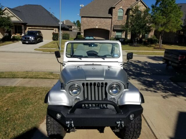 Jeep CJ 1979 image number 0