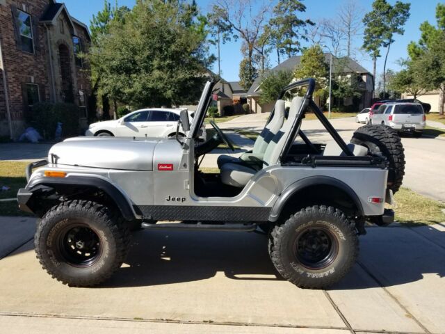 Jeep CJ 1979 image number 14