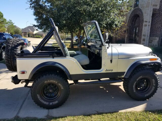 Jeep CJ 1979 image number 15