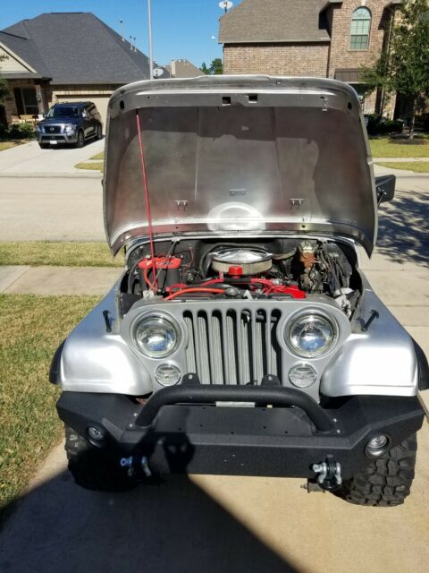 Jeep CJ 1979 image number 9