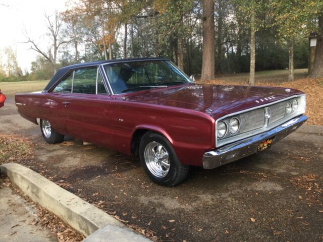 Dodge Coronet 1967 image number 26