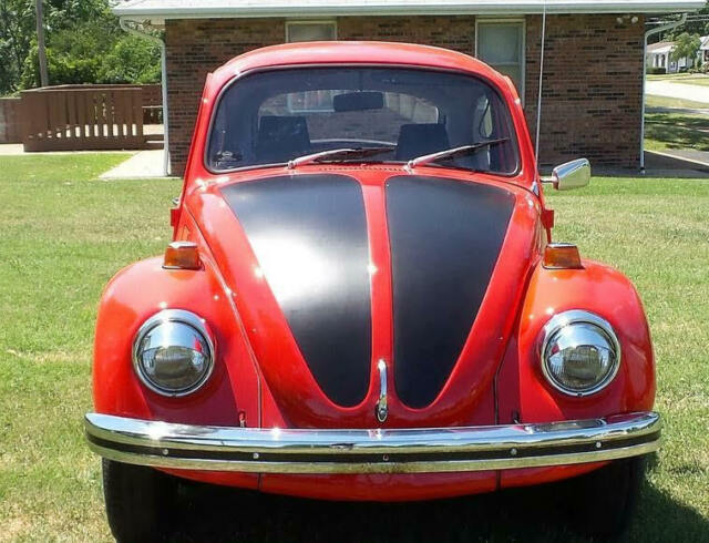 Volkswagen Beetle - Classic 1972 image number 1