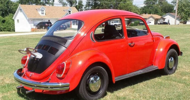 Volkswagen Beetle - Classic 1972 image number 14