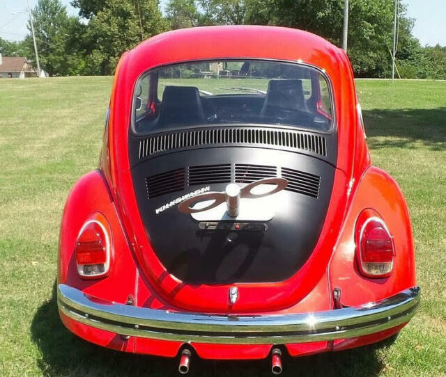 Volkswagen Beetle - Classic 1972 image number 3