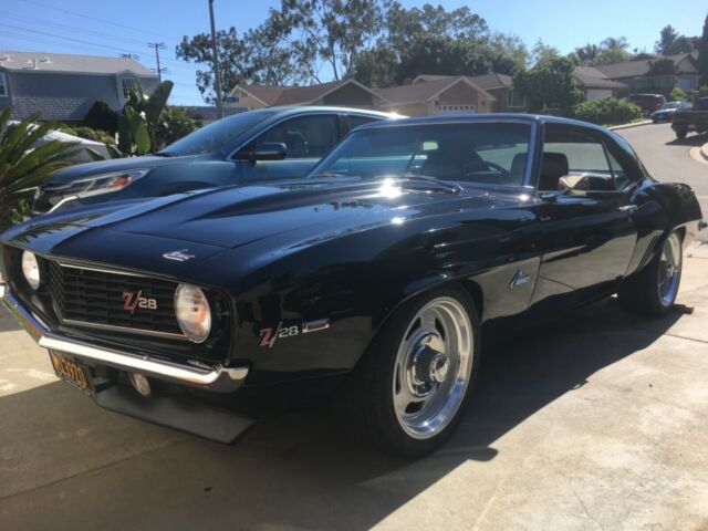 Chevrolet Camaro 1969 image number 1