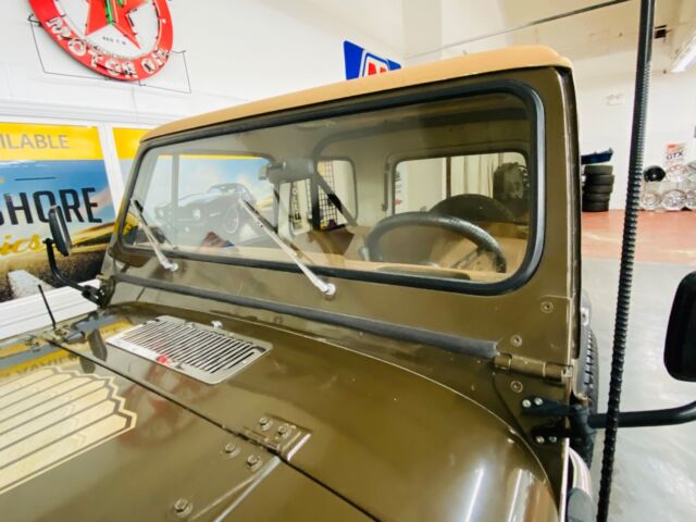 Jeep CJ 1978 image number 18