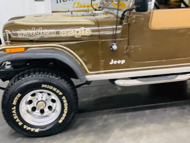 Jeep CJ 1978 image number 32