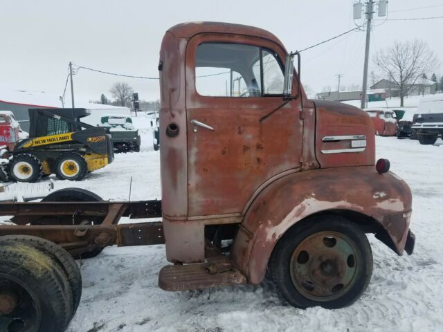 Ford Coe 1948 image number 19