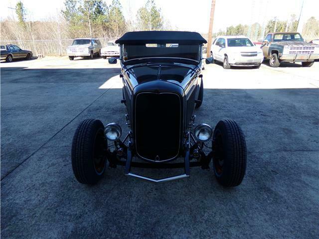 Ford Hi Boy Roadster 1932 image number 30