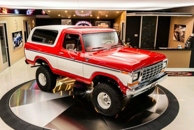 Ford Bronco 1979 image number 8