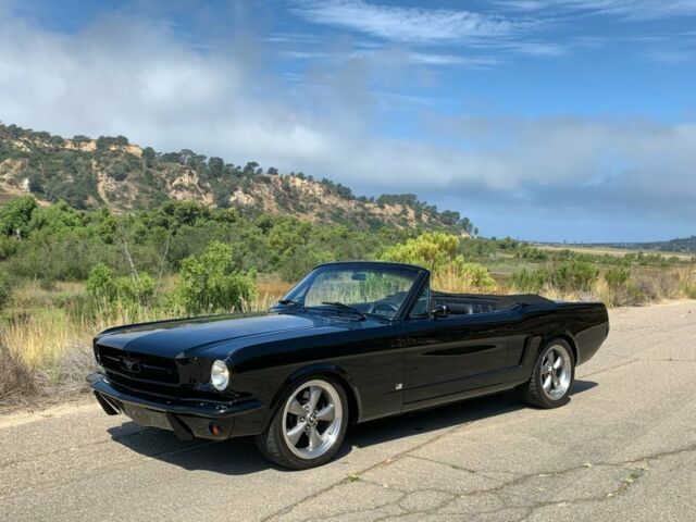 Ford Mustang 1965 image number 1