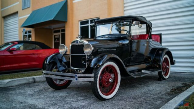 Ford Model A 1928 image number 25