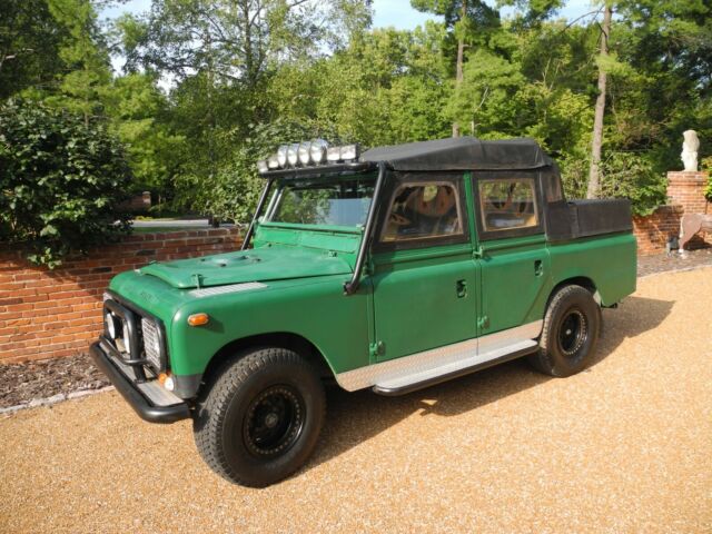 Land Rover Defender 1969 image number 27