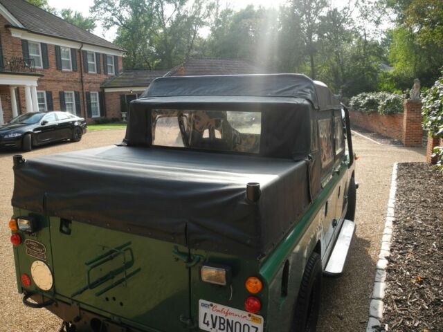 Land Rover Defender 1969 image number 29