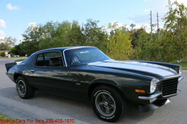 Chevrolet Camaro 1971 image number 29