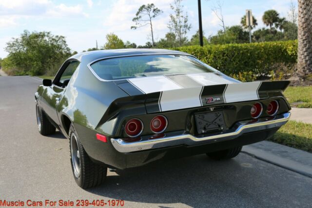 Chevrolet Camaro 1971 image number 32