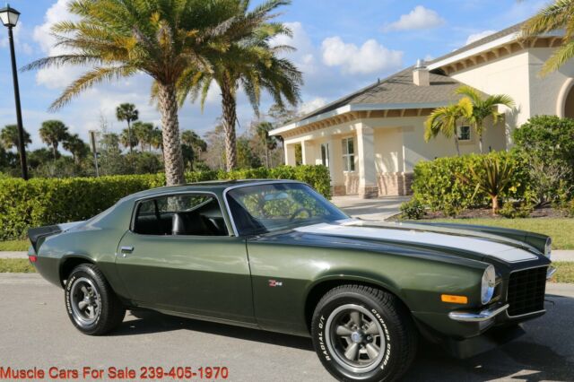 Chevrolet Camaro 1971 image number 35