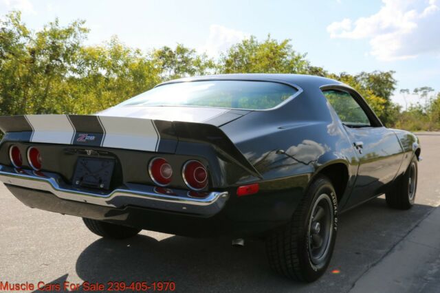 Chevrolet Camaro 1971 image number 4