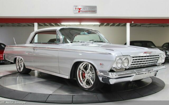 Chevrolet Impala 1962 image number 2