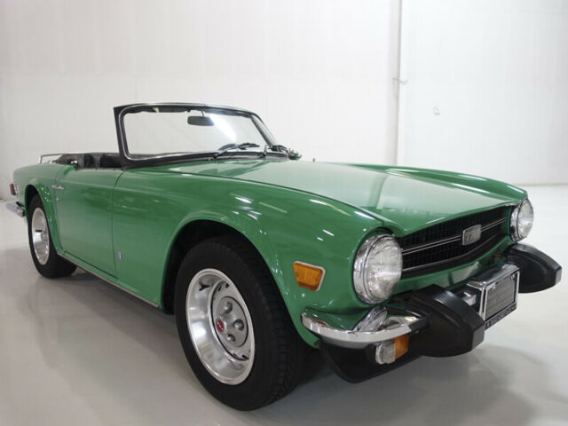 Triumph TR-6 1975 image number 2