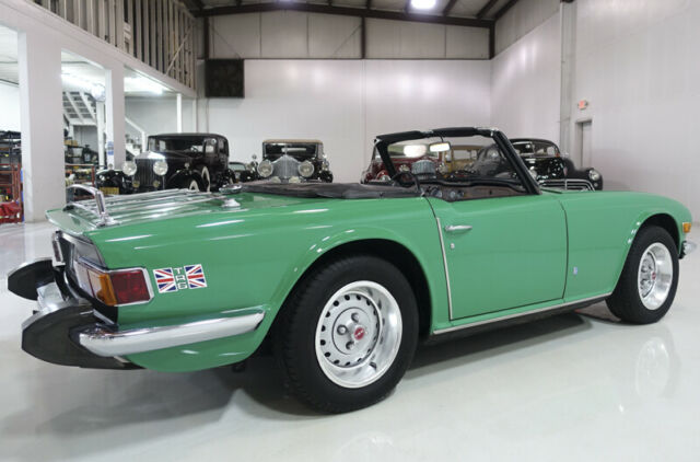 Triumph TR-6 1975 image number 3