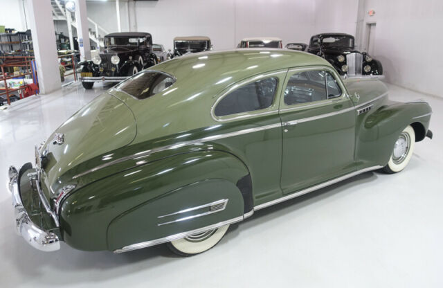 Buick Eight Special Series 40 1941 image number 32