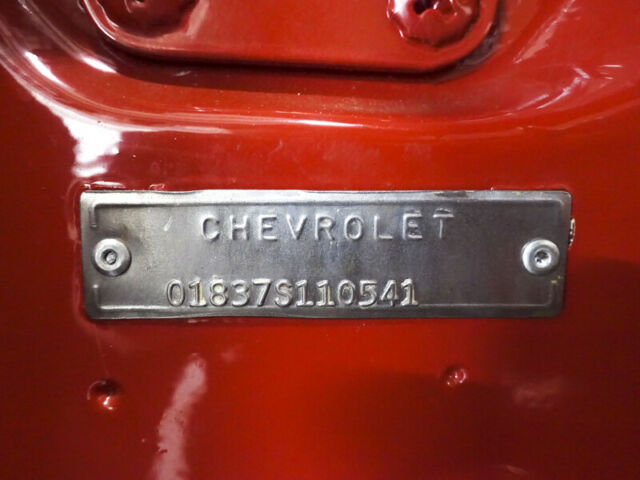 Chevrolet Impala 1960 image number 21