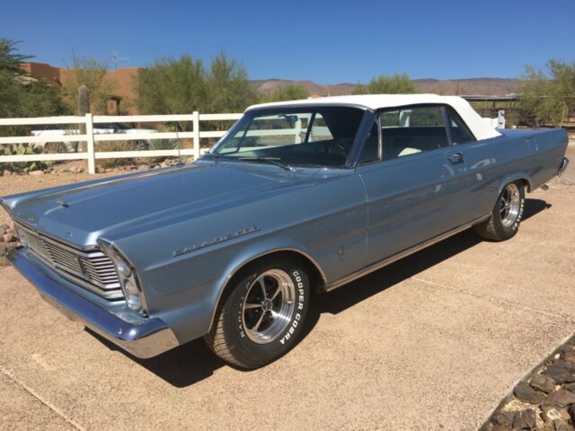 Ford Galaxie 1965 image number 0