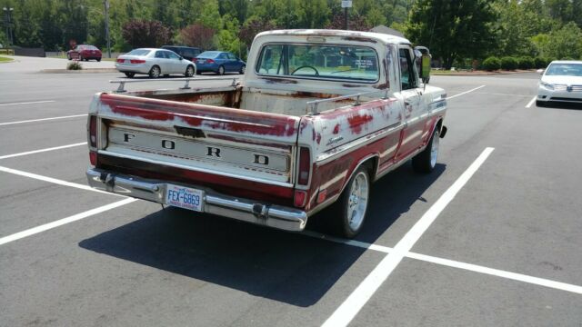 Ford F-100 1969 image number 4