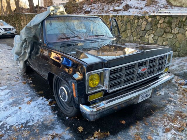 Chevrolet C-10 1979 image number 2