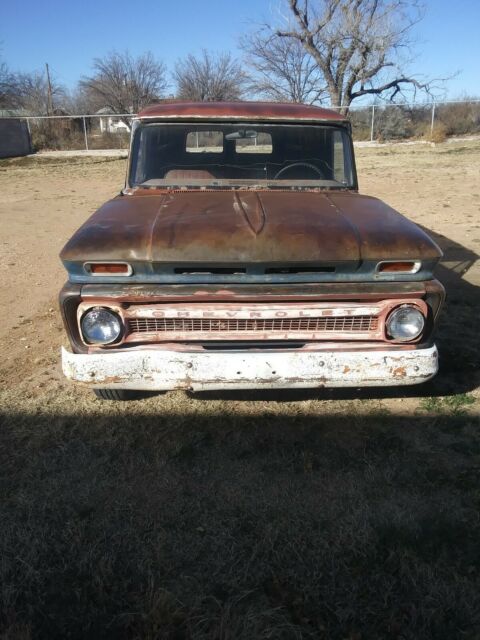 Chevrolet C-10 1965 image number 0