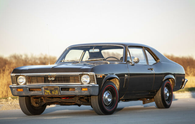 Chevrolet Nova 1969 image number 0