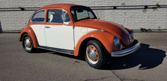 Volkswagen Beetle - Classic 1969 image number 0