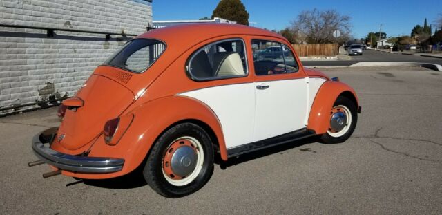 Volkswagen Beetle - Classic 1969 image number 1