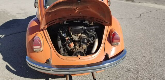 Volkswagen Beetle - Classic 1969 image number 10