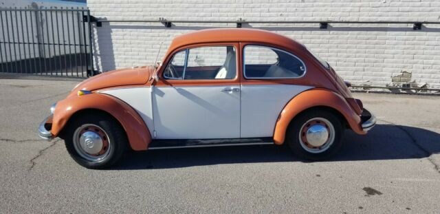 Volkswagen Beetle - Classic 1969 image number 21