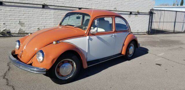 Volkswagen Beetle - Classic 1969 image number 3