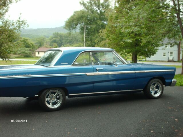 Ford Fairlane 1965 image number 22