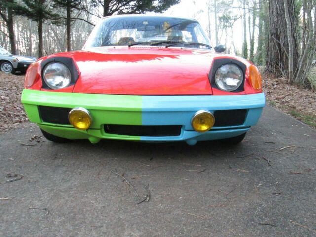 Porsche 914 1970 image number 19