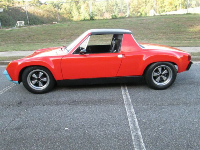 Porsche 914 1970 image number 3