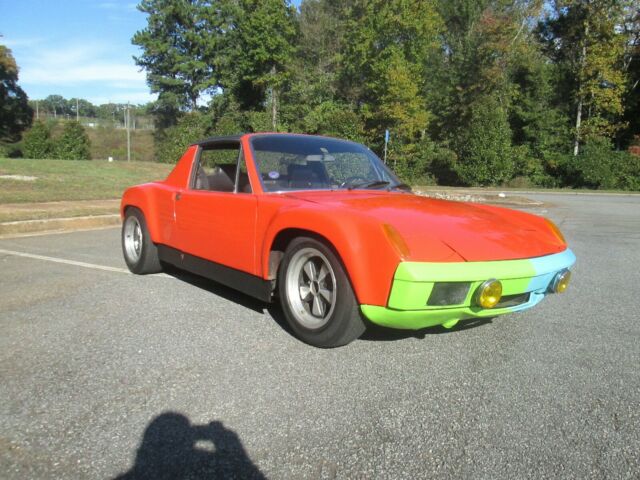 Porsche 914 1970 image number 33