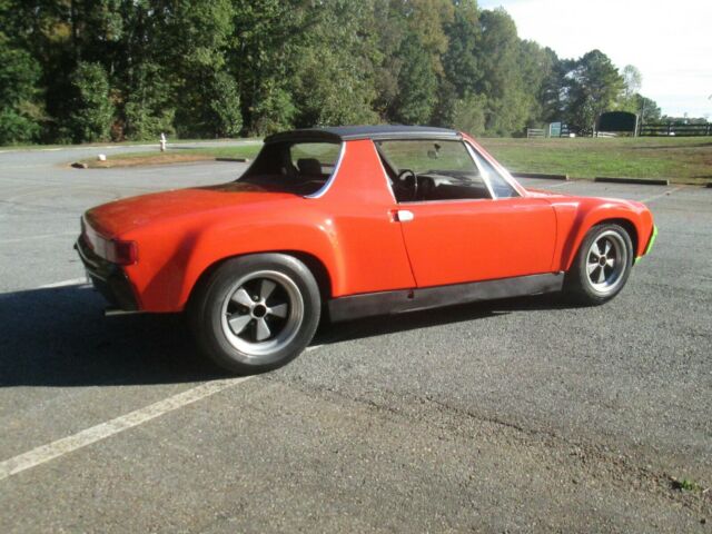 Porsche 914 1970 image number 35