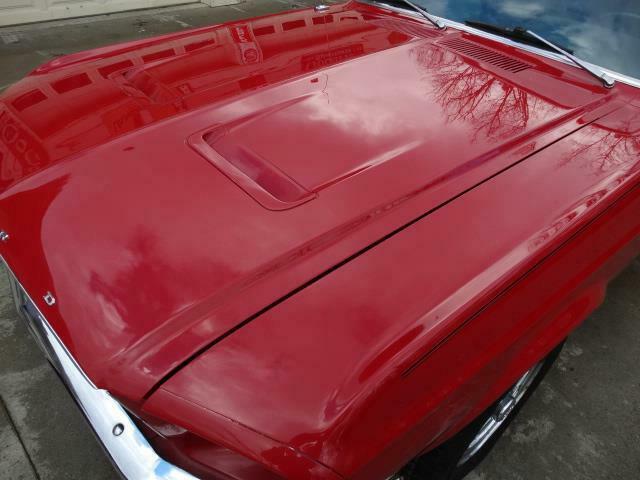 Ford Mustang 1967 image number 6