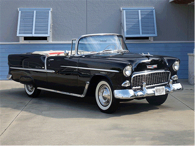 Chevrolet Bel Air/150/210 1955 image number 0