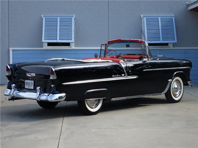 Chevrolet Bel Air/150/210 1955 image number 2