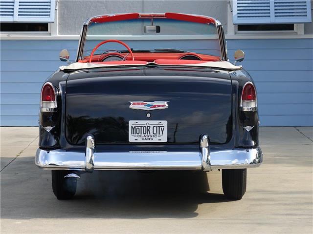 Chevrolet Bel Air/150/210 1955 image number 27