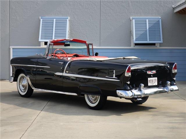 Chevrolet Bel Air/150/210 1955 image number 28