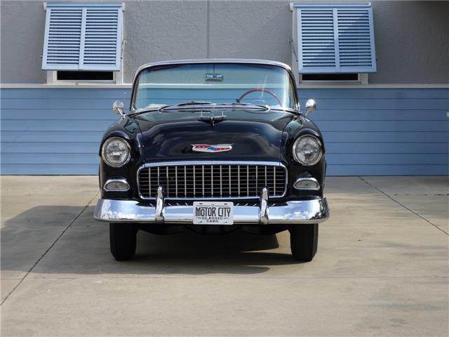 Chevrolet Bel Air/150/210 1955 image number 32