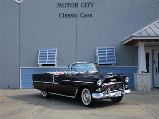 Chevrolet Bel Air/150/210 1955 image number 7