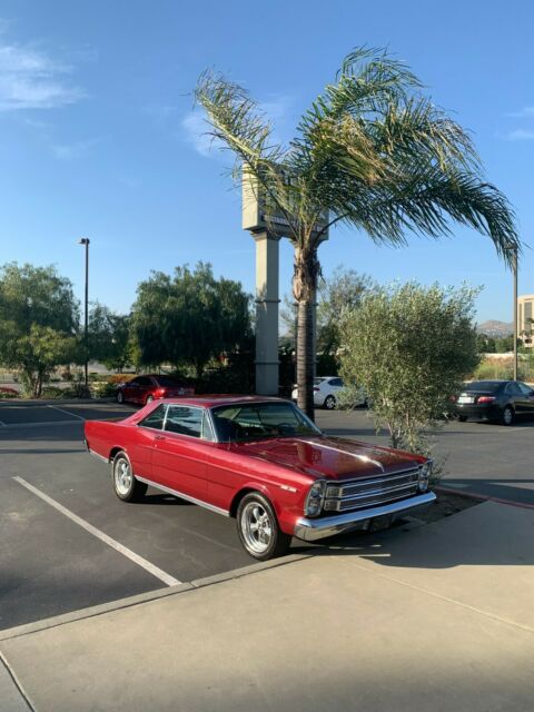 Ford Galaxie 1966 image number 20